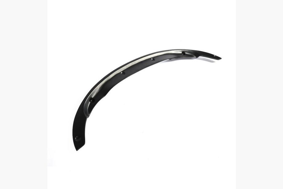 BMW 3 Series E90/E91 2005-2011 Frontstoßstangenlippe FRP V2 (2010-2012 M-Sport) Foto 8