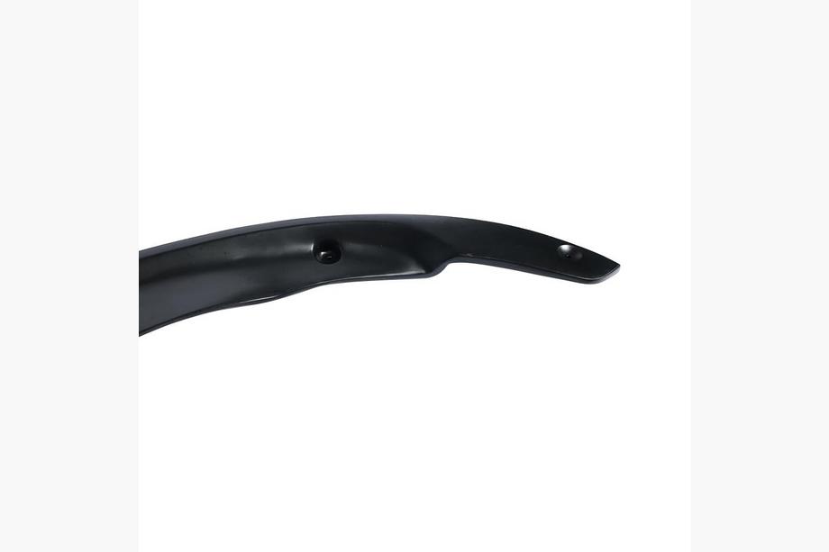 BMW 3 Series E90/E91 2005-2011 Frontstoßstangenlippe FRP V2 (2010-2012 M-Sport) Foto 9