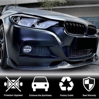 Frontlippe Mad-Style passend für F30 M-Sport, Carbon BMW 3 Series F30/F31 2012-2019 Foto 2