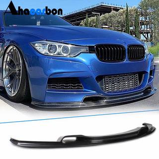 Frontlippe V-Style für F30 M-Sport, Carbon BMW 3 Series F30/F31 2012-2019 Foto 2
