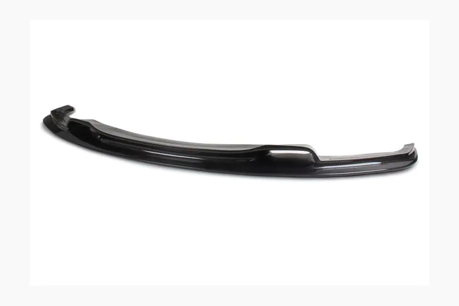BMW 3 Series F30/F31 2012-2019 Frontlippe V-Style für F30 M-Sport, Carbon Foto 8