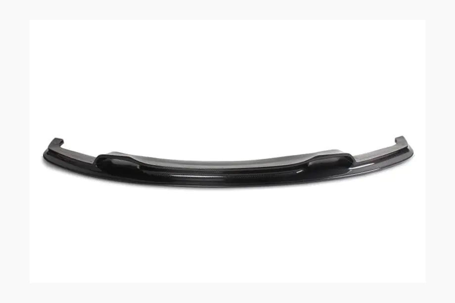 BMW 3 Series F30/F31 2012-2019 Frontlippe V-Style für F30 M-Sport, Carbon Foto 9