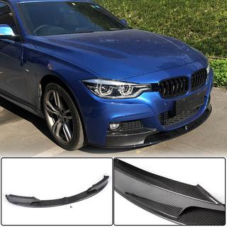 Frontlippe MP-Style passend für F30 M-Sport, Carbon BMW 3 Series F30/F31 2012-2019 Foto 1