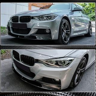 Frontlippe MP-Style passend für F30 M-Sport, Carbon BMW 3 Series F30/F31 2012-2019 Foto 3