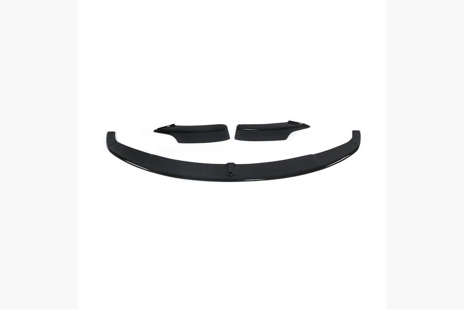 BMW 3 Series F30/F31 2012-2019 Frontlippe MP-Style passend für F30 M-Sport, Carbon Foto 7