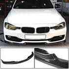 BMW 3 Series F30/F31 2012-2019 Frontlippe Stoßstange Lip (für F30 Base 2012-2015, Carbon) Foto 1