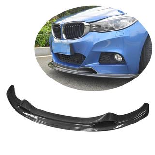 Frontstoßstange Lippe V-Style (für F34 M-Sport, Carbon) BMW 3 Series F34 2013–2020 Foto 1