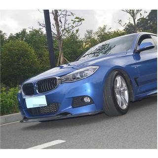 Frontstoßstange Lippe V-Style (für F34 M-Sport, Carbon) BMW 3 Series F34 2013–2020 Foto 3