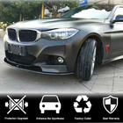 BMW 3 Series F34 2013–2020 Frontlippe MP-Style für F34 M-Sport, Carbon Foto 2