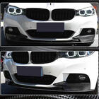 BMW 3 Series F34 2013–2020 Frontlippe MP-Style für F34 M-Sport, Carbon Foto 3