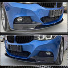 BMW 3 Series F34 2013–2020 Frontlippe MP-Style für F34 M-Sport, Carbon Foto 4