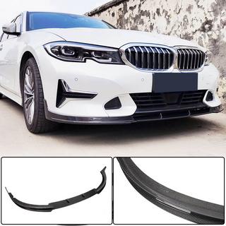 Frontstoßstange Lippe V2 Aufsatz (für Base 2018-2022, Carbon) BMW 3 Series G20/G21 2018- Foto 2