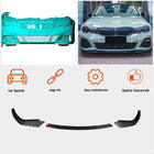BMW 3 Series G20/G21 2018- Frontspoiler Lippe SC-Style passend für M-Sport 2018-2022 Carbon Foto 2