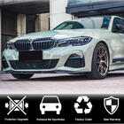 BMW 3 Series G20/G21 2018- Frontspoiler Lippe SC-Style passend für M-Sport 2018-2022 Carbon Foto 3