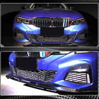 BMW 3 Series G20/G21 2018- Frontspoiler Lippe SC-Style passend für M-Sport 2018-2022 Carbon Foto 5