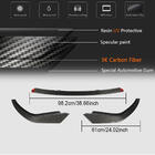 BMW 3 Series G20/G21 2018- Frontspoiler Lippe SC-Style passend für M-Sport 2018-2022 Carbon Foto 6