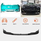 BMW 3 Series G20/G21 2018- Frontstoßstange Lippe AC-Style (für M-Sport 2018-2022, Carbon) Foto 6