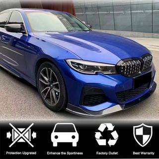 Frontstoßstange Lippe AC-Style (für M-Sport 2018-2022, Carbon) BMW 3 Series G20/G21 2018- Foto 4