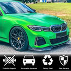 BMW 3 Series G20/G21 2018- Frontlippe V3 für M-Sport 2018-2022, Carbon Foto 2