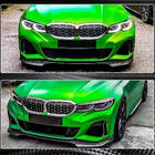 BMW 3 Series G20/G21 2018- Frontlippe V3 für M-Sport 2018-2022, Carbon Foto 3