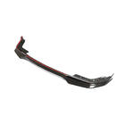 BMW 3 Series G20/G21 2018- Frontlippe V3 für M-Sport 2018-2022, Carbon Foto 8