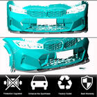 BMW 3 Series G20/G21 2018- Frontlippe V1 für M-Sport 2022+ Carbon Foto 2