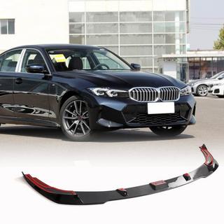 Frontlippe V1 für M-Sport 2022+ Carbon BMW 3 Series G20/G21 2018- Foto 1