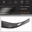 BMW 3 Series G20/G21 2018- Frontstoßstange Lippe V2 für M-Sport 2022+ Carbon Foto 5