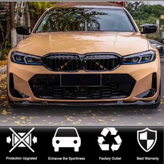 Frontstoßstange Lippe V2 für M-Sport 2022+ Carbon BMW 3 Series G20/G21 2018- Foto 2