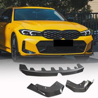 Frontstoßstange Lippe V3 für M-Sport 2022+ Carbon BMW 3 Series G20/G21 2018- Foto 1
