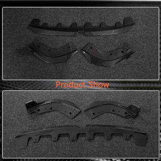 Frontstoßstange Lippe V3 für M-Sport 2022+ Carbon BMW 3 Series G20/G21 2018- Foto 3