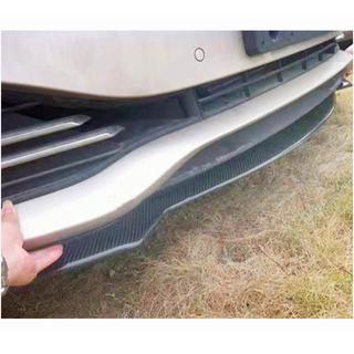 Frontstoßstange Lip Spoiler (für Base 2013-2016, Carbon) BMW 4 Series F32/F33/F36 2012-2020 Foto 2