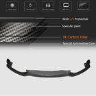 BMW 4 Series F32/F33/F36 2012-2020 Frontstoßstange Lippe V1 Aufsatz (für M-Sport, Carbon) Foto 5
