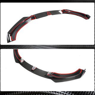 Frontlippe V2 für M-Sport, Carbon BMW 4 Series F32/F33/F36 2012-2020 Foto 3