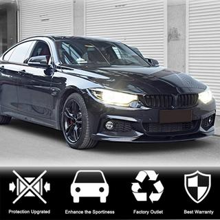 Frontlippe V3 für M-Sport, Carbon BMW 4 Series F32/F33/F36 2012-2020 Foto 2