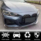 BMW 4 Series G22/23/26 2020- Frontlippe V1 für G22/G23 M-Sport, Carbon Foto 2