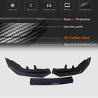 BMW 4 Series G22/23/26 2020- Frontlippe V1 für G22/G23 M-Sport, Carbon Foto 5