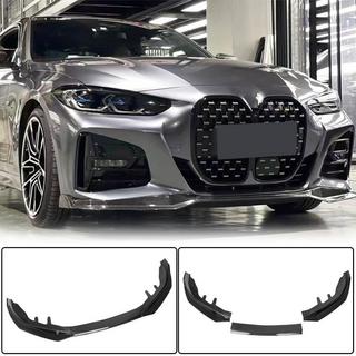 Frontlippe V1 für G22/G23 M-Sport, Carbon BMW 4 Series G22/23/26 2020- Foto 1