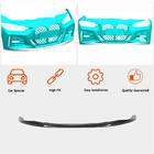 BMW 4 Series G22/23/26 2020- Frontspoiler Lippe V2 für G22/G23 M-Sport Carbon Foto 2
