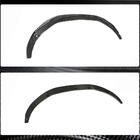 BMW 4 Series G22/23/26 2020- Frontspoiler Lippe V2 für G22/G23 M-Sport Carbon Foto 3
