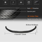 BMW 4 Series G22/23/26 2020- Frontspoiler Lippe V2 für G22/G23 M-Sport Carbon Foto 4