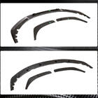 BMW 4 Series G22/23/26 2020- Frontstoßstange Lippe V3 Aufsatz (für G22/G23 M-Sport, Carbon) Foto 5
