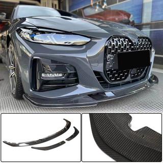 Frontstoßstange Lippe V3 Aufsatz (für G22/G23 M-Sport, Carbon) BMW 4 Series G22/23/26 2020- Foto 1