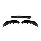 BMW 4 Series G22/23/26 2020- Frontstoßstangenlippe ABS V5 (M-Sport) Foto 3