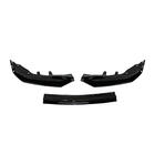 BMW 4 Series G22/23/26 2020- Frontstoßstangenlippe ABS V5 (M-Sport) Foto 5