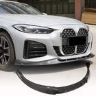 BMW 4 Series G22/23/26 2020- Frontstoßstange Lippe V3 Aufsatz (für G26 M-Sport, Carbon) Foto 1