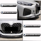 BMW 4 Series G22/23/26 2020- Frontstoßstange Lippe V3 Aufsatz (für G26 M-Sport, Carbon) Foto 3