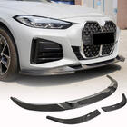 BMW 4 Series G22/23/26 2020- Frontspoiler Lippe V2 für G26 M-Sport, Carbon Foto 1