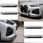BMW 4 Series G22/23/26 2020- Frontspoiler Lippe V2 für G26 M-Sport, Carbon Foto 3