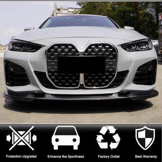 Frontspoiler Lippe V2 für G26 M-Sport, Carbon BMW 4 Series G22/23/26 2020- Foto 2